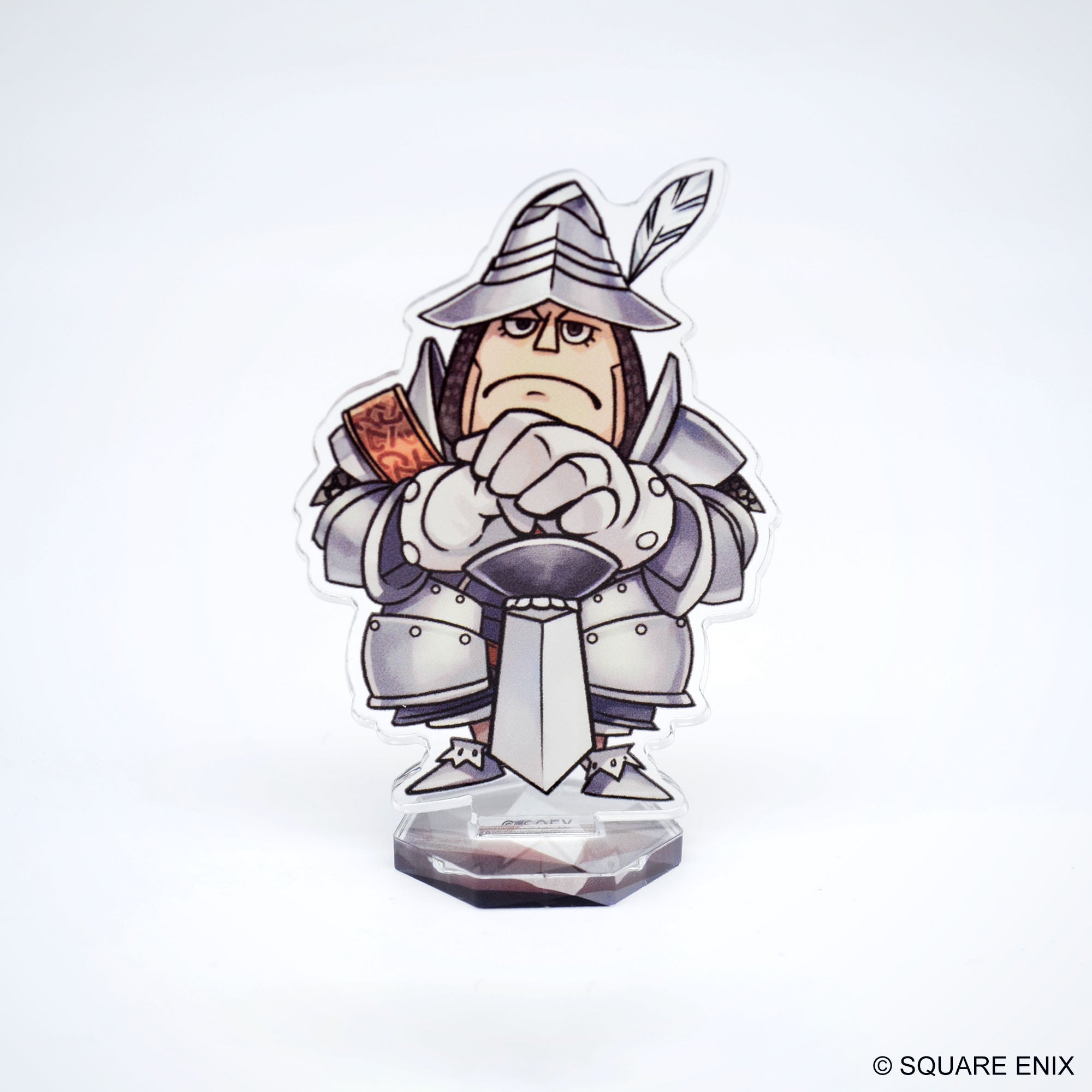 Final Fantasy IX - Mini Acrylic Stand Collection [BLIND] image 4