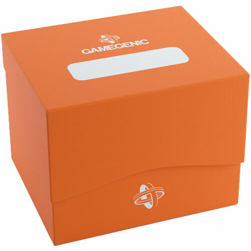 Gamegenic Side Holder 100+ XL Orange image 0
