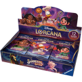 Lorcana Shimmering Skies Booster Pack