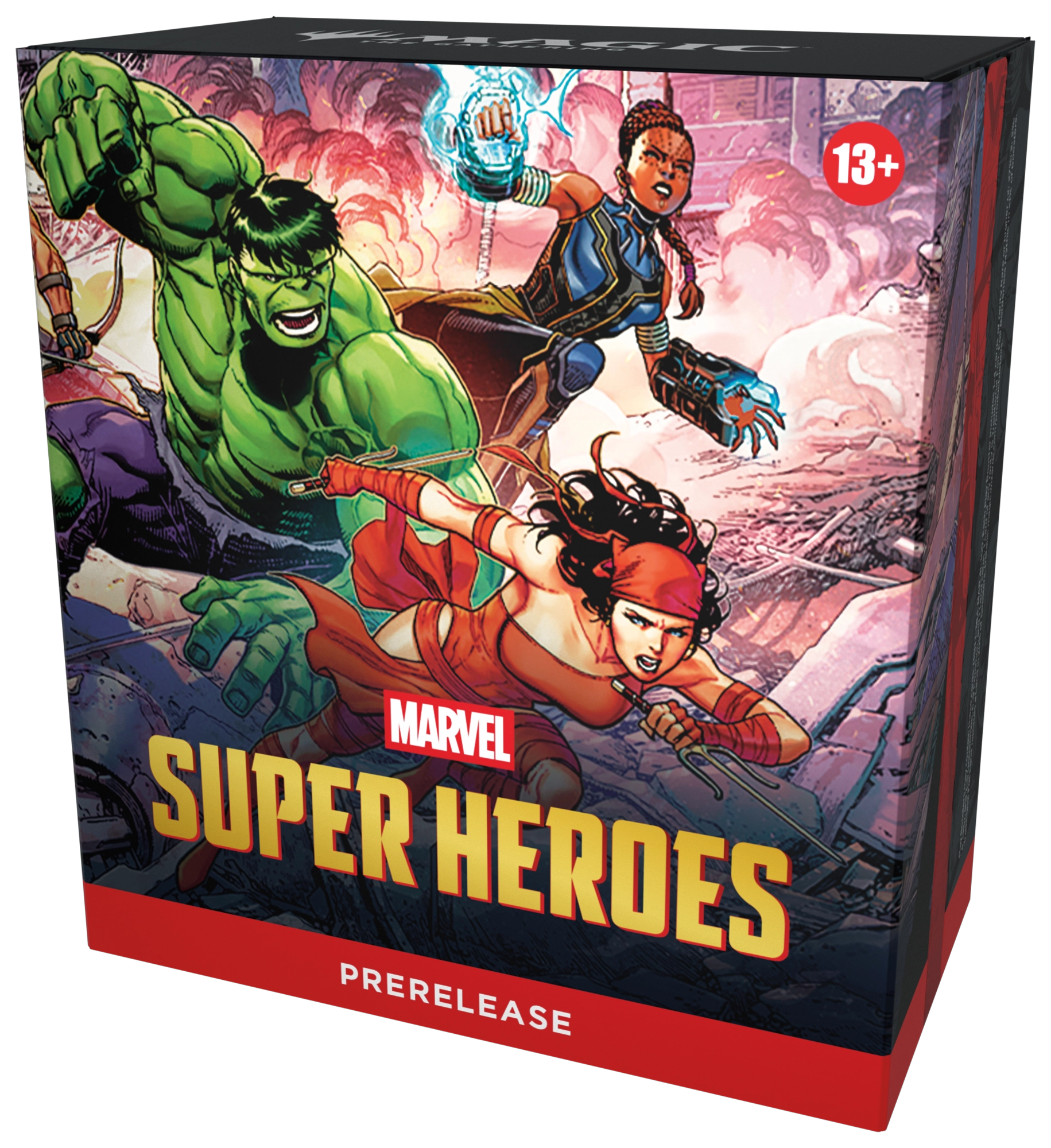 MARVEL Pre-Release Ticket 19/06/26