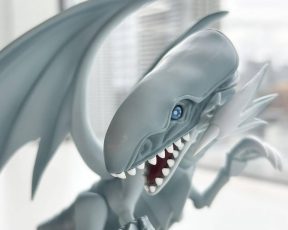 Yu-Gi-Oh! Duel Monsters - Blue Eyes White Dragon Equal Arts