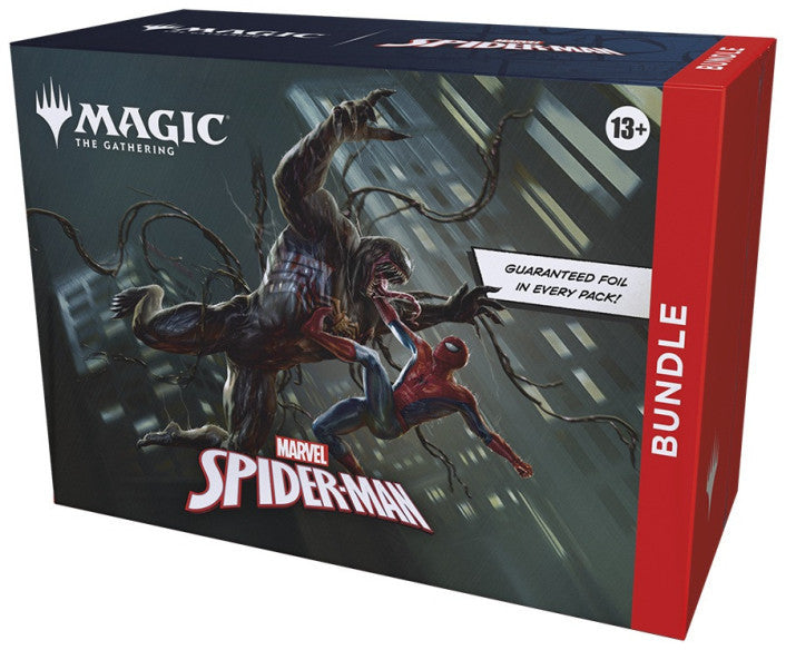 Magic: The Gathering - Spiderman Bundle [LIMIT 1] image 1