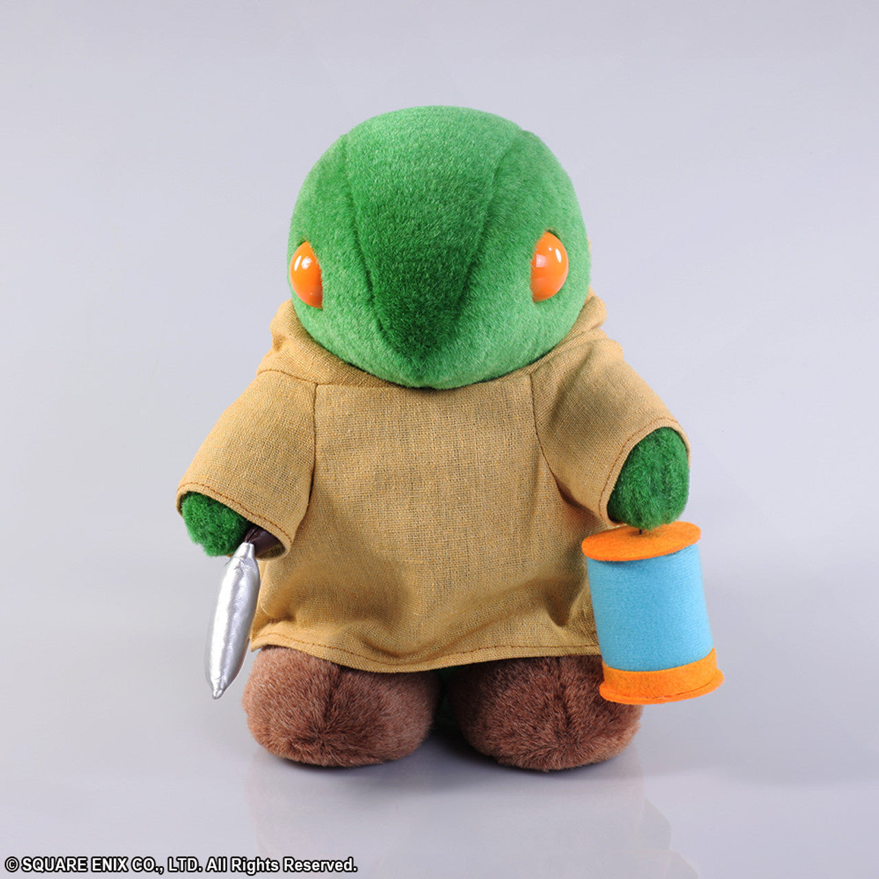 FINAL FANTASY - Tonberry Plush image 0