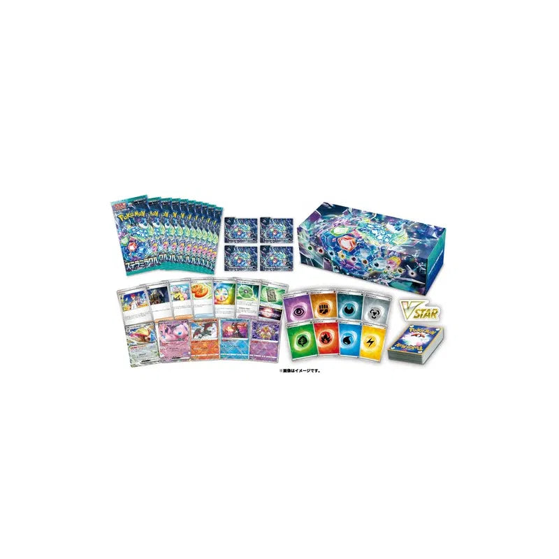 Pokemon TCG S&V Deck Build BOX "Stellar Miracle" image 1