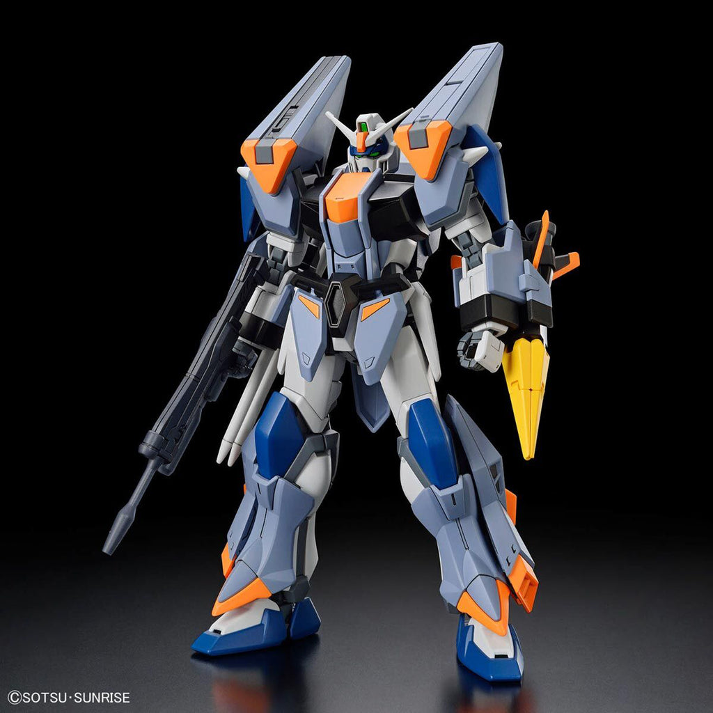 Gundam SEED Freedom - 1/144 HG Duel Blitz Gundam image 1
