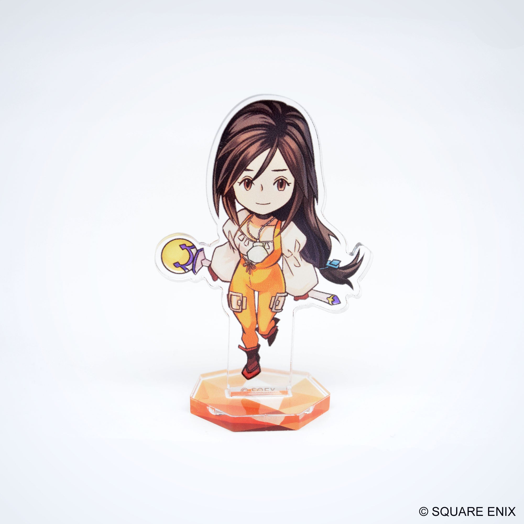 Final Fantasy IX - Mini Acrylic Stand Collection [BLIND] image 2