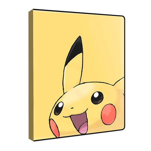 Pokémon TCG - Pikachu 4PKT Portfolio image 0
