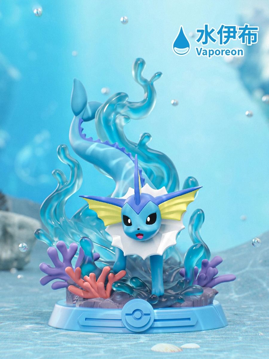 Pokemon - Funism Adventure Eevee Series [BLIND]