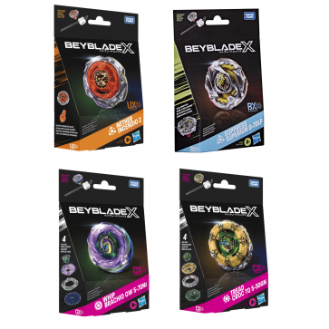 Beyblade X Starter Pack Top Assortment