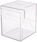 Gamegenic Bastion Deck Box 100+ XL Clear