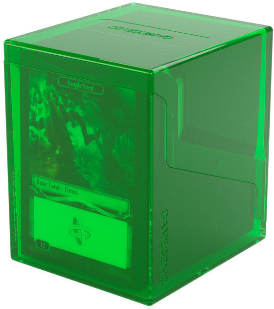 Gamegenic Bastion Deck Box 100+ XL Green