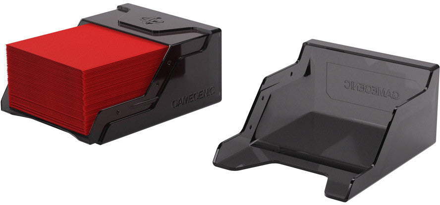 Gamegenic Bastion Deck Box 50+ Black