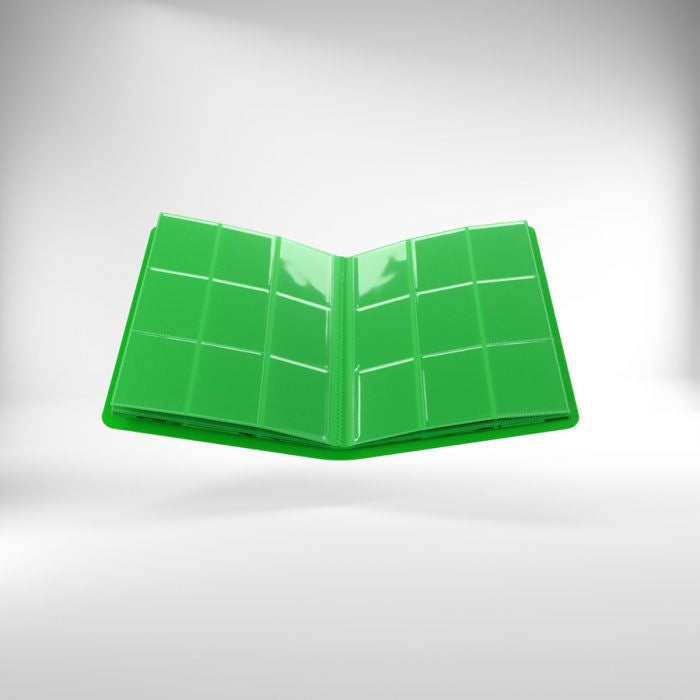 Gamegenic Casual Album 18 Pocket Green