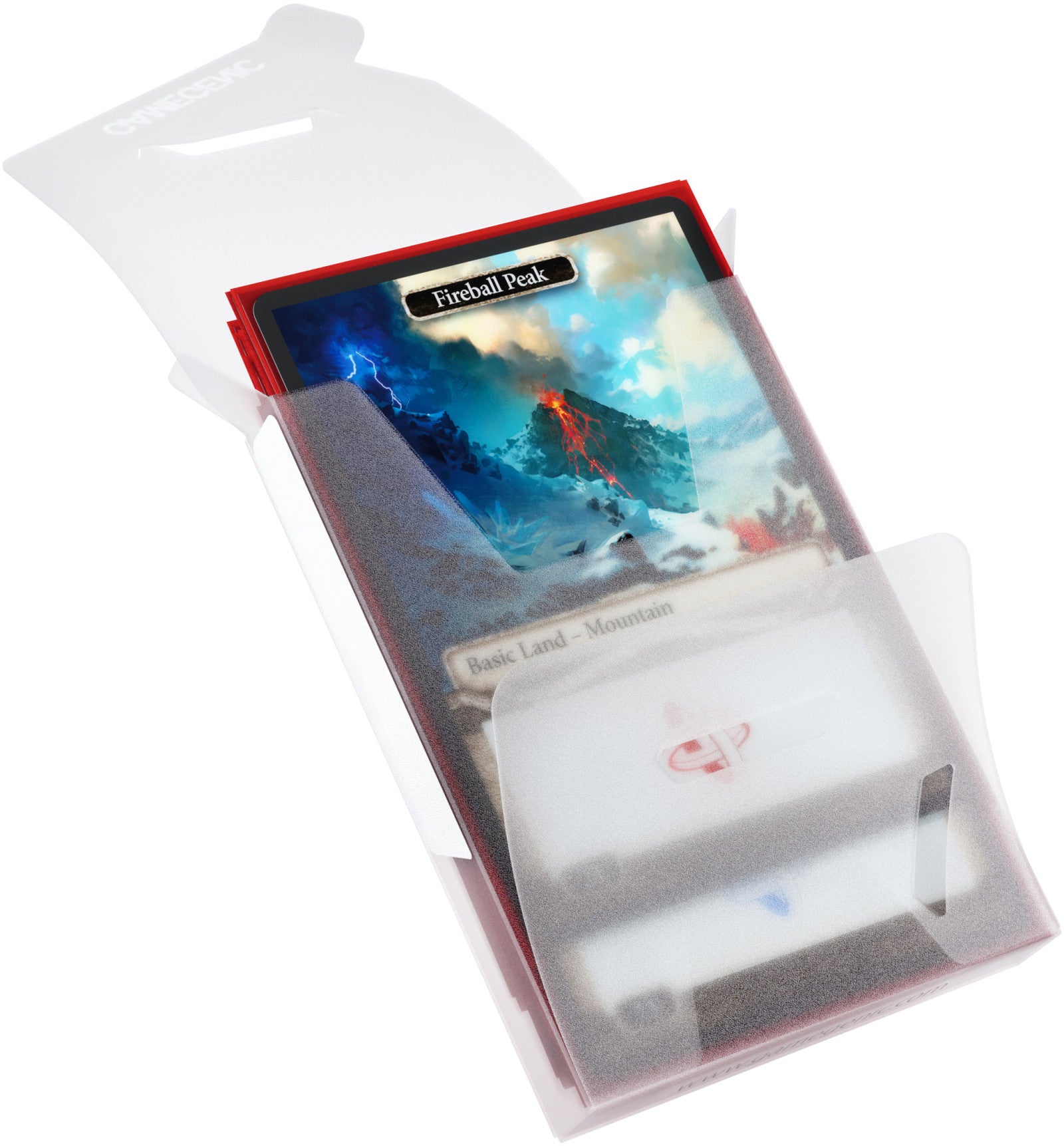 Gamegenic Cube Pocket 15+ Clear