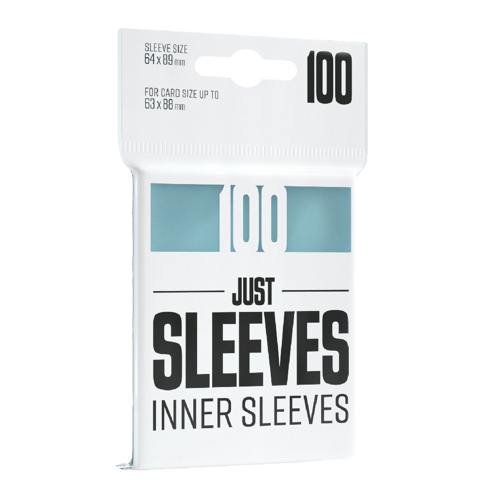 Gamegenic - Just Sleeves Inner Sleeves