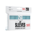 Gamegenic - Just Sleeves Value Pack Clear