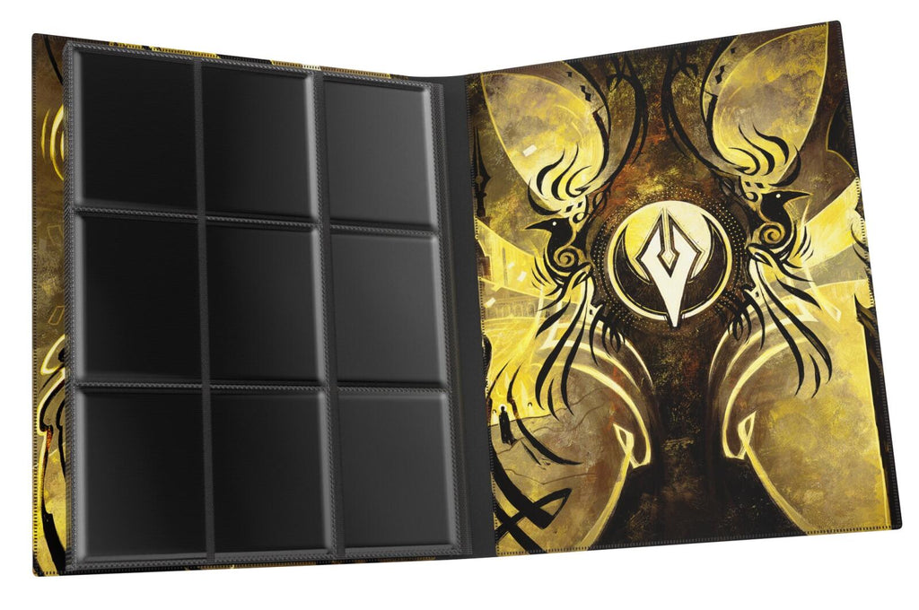 Magic The Gathering - Secrets of Strixhaven Casual Album 18-Pocket- Silverquill