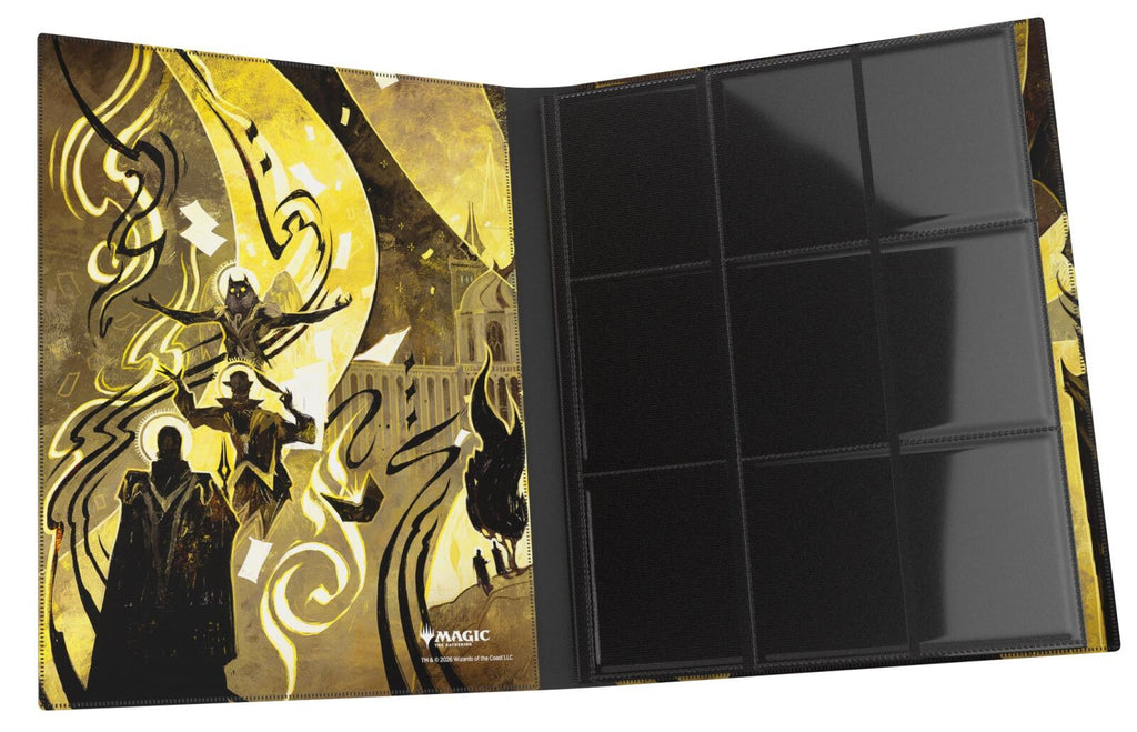 Magic The Gathering - Secrets of Strixhaven Casual Album 18-Pocket- Silverquill