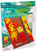 Magic The Gathering - Secrets of Strixhaven Casual Album 18-Pocket - Lorehold
