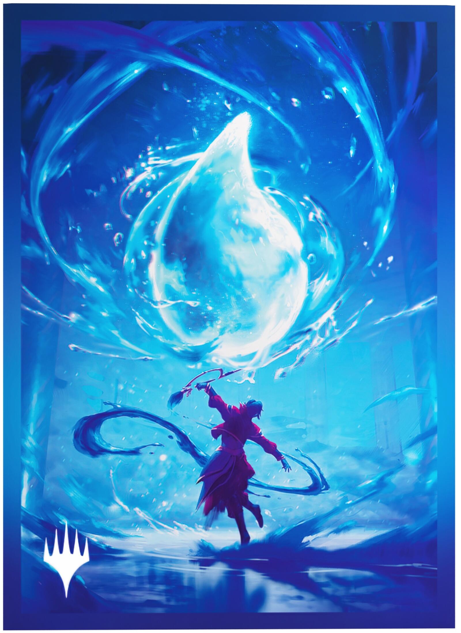 Magic The Gathering - Secrets of Strixhaven Premium Art Sleeves (66 x 92 mm) (105 Sleeves Per Pack)