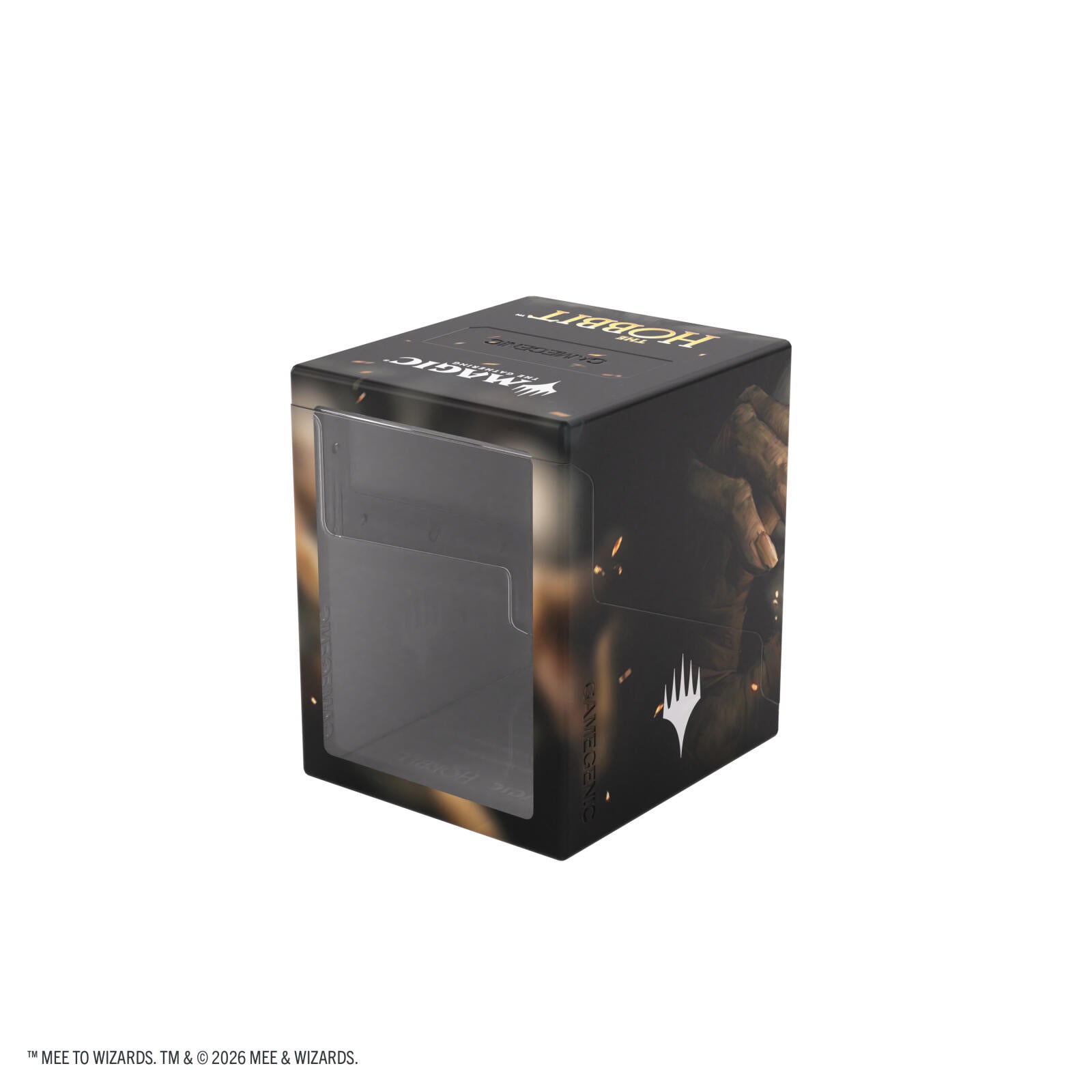 Gamegenic - Magic The Gathering The Hobbit Bastion 100+ XL - My Precious