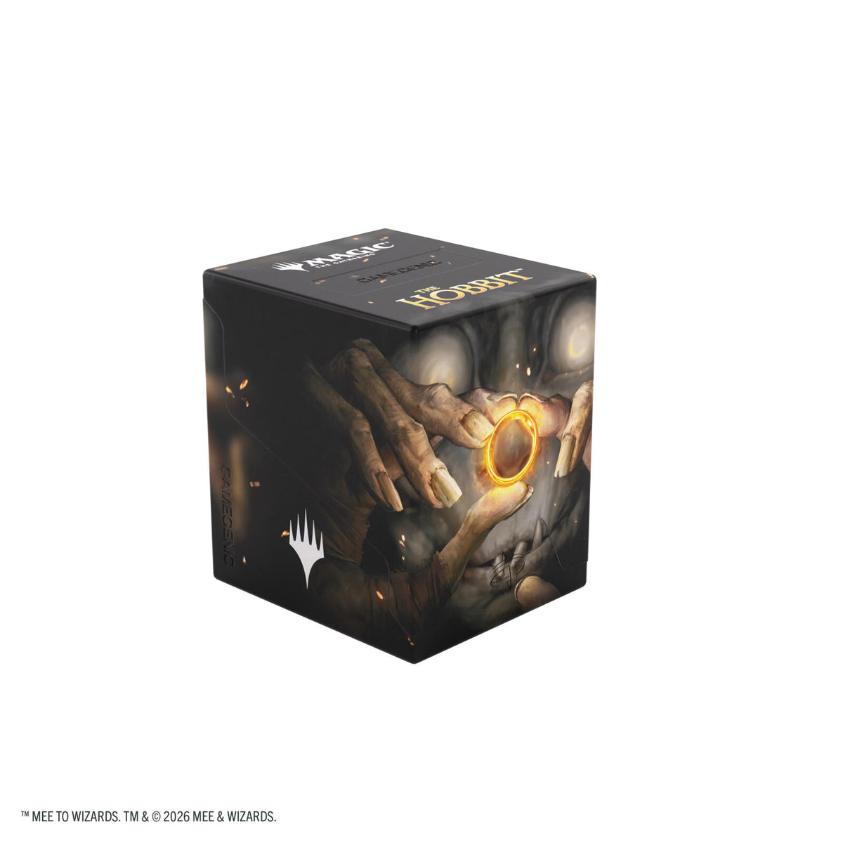 Gamegenic - Magic The Gathering The Hobbit Bastion 100+ XL - My Precious