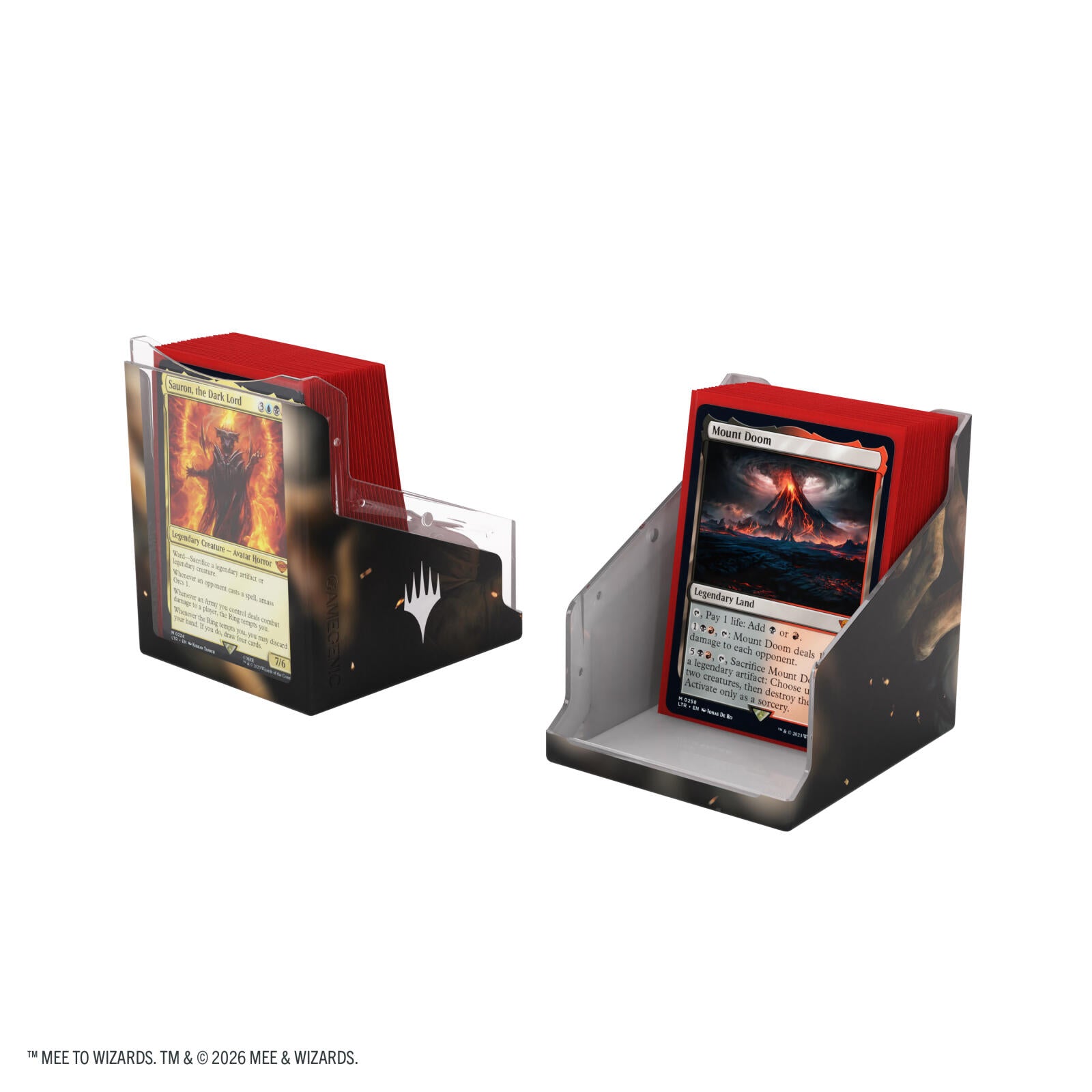 Gamegenic - Magic The Gathering The Hobbit Bastion 100+ XL - My Precious