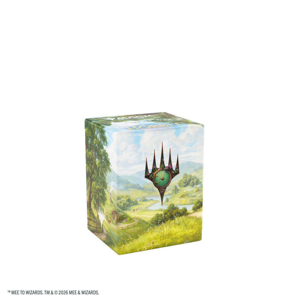 Gamegenic - Magic The Gathering The Hobbit Bastion 80+ XL - The Shire