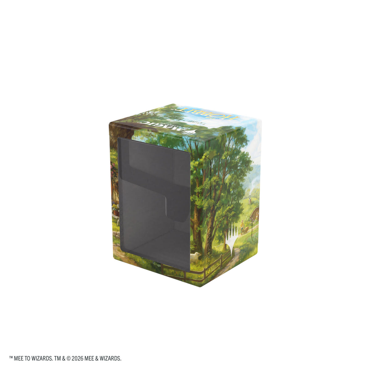 Gamegenic - Magic The Gathering The Hobbit Bastion 80+ XL - The Shire