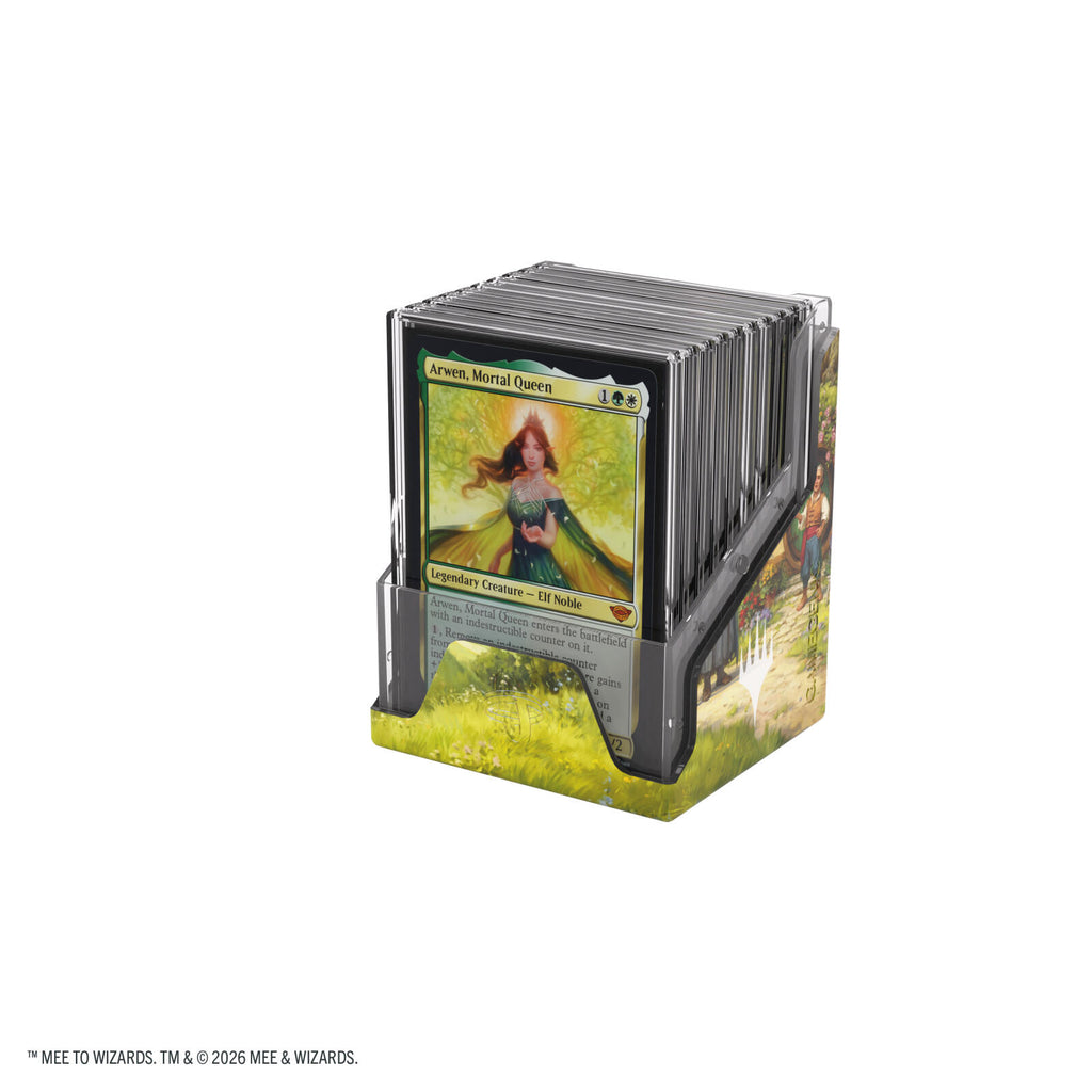Gamegenic - Magic The Gathering The Hobbit Bastion 80+ XL - The Shire