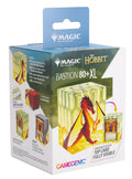 Gamegenic - Magic The Gathering The Hobbit Bastion 80+ XL - Smaug the Golden