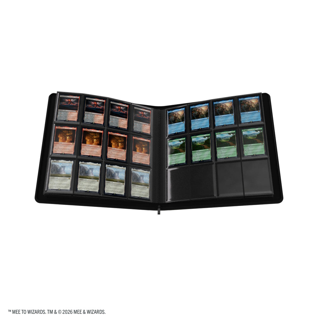 Magic The Gathering - The Hobbit Zip-Up Album 24-Pocket - The Shire