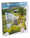 Magic The Gathering - The Hobbit Zip-Up Album 24-Pocket - The Shire