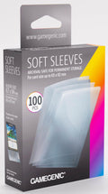 Gamegenic Soft Card Sleeves (67mm x 94mm) (100  Sleeves Per Pack)
