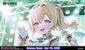 [hololive OFFICIAL CARD GAME] hSD06e - Kazama Iroha - Start Deck Green