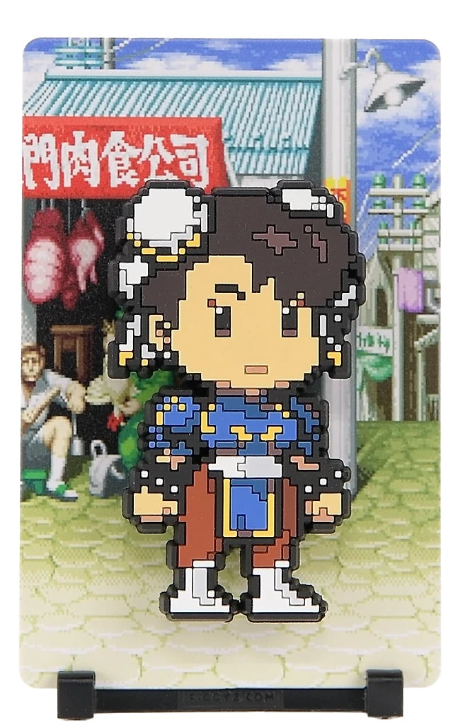 Figgyz (Chun Li)