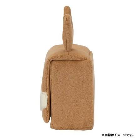 Pokémon Card Game Plush Deck Case Eevee