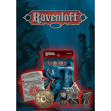 Sirius Dice D&D Ravenloft: Castle Ravenloft Blind Treasure Pack