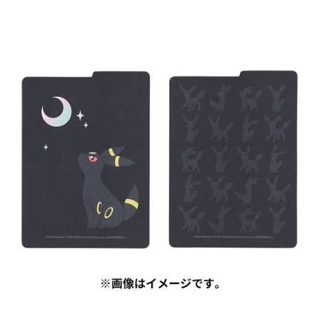 Pokémon Card Game Deck Case: Moonlight and Umbreon