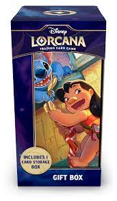Lorcana Archazia's Lilo Gift Set