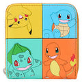 Pokemon - Zip Around Wallet