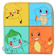 Pokemon - Zip Around Wallet