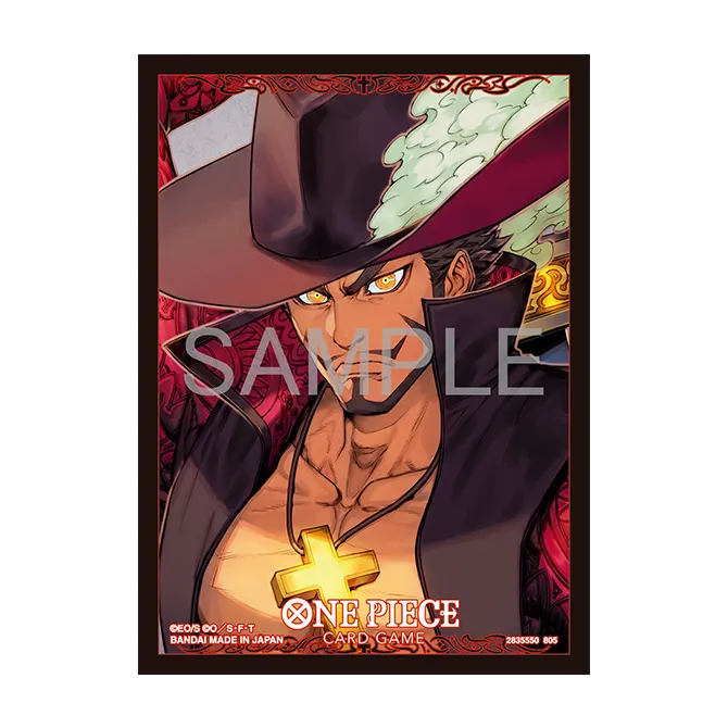 One Piece Card Game: Official Sleeves – Set 13