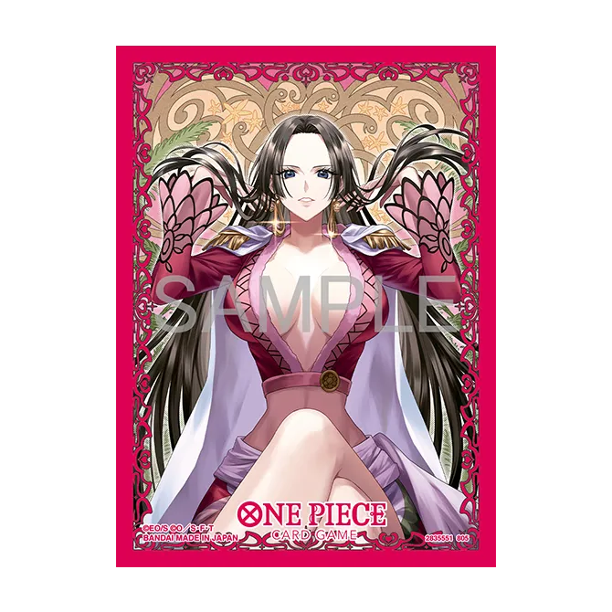 One Piece Card Game: Official Sleeves – Set 13
