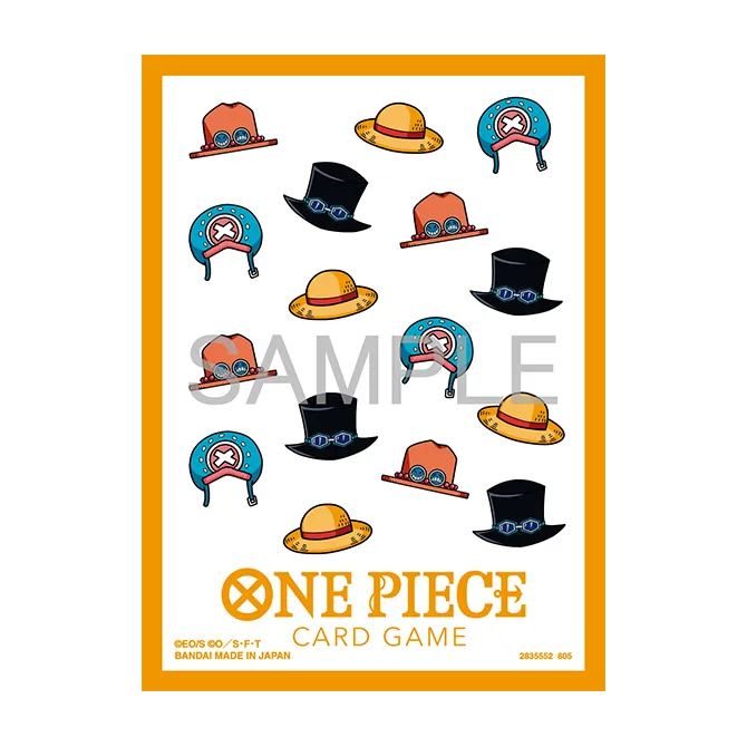 One Piece Card Game: Official Sleeves – Set 13