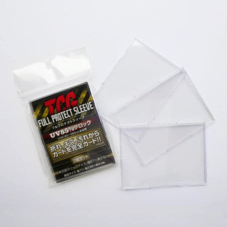 TCG Full Protect Sleeve R Size Type 3 Set
