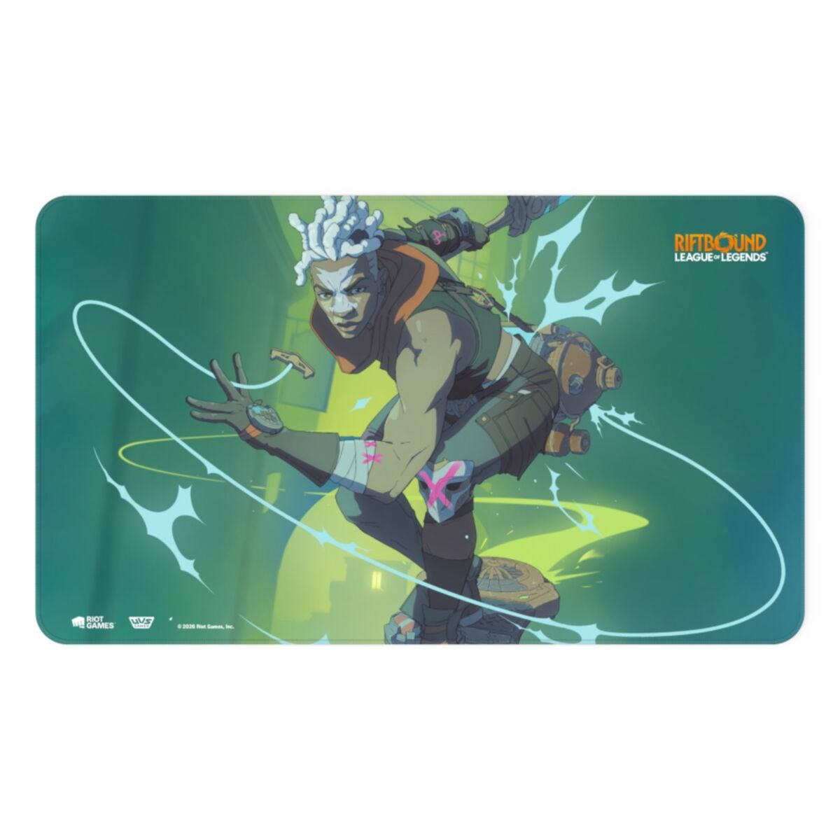 Riftbound: League of Legends TCG – Playmat – Radiance