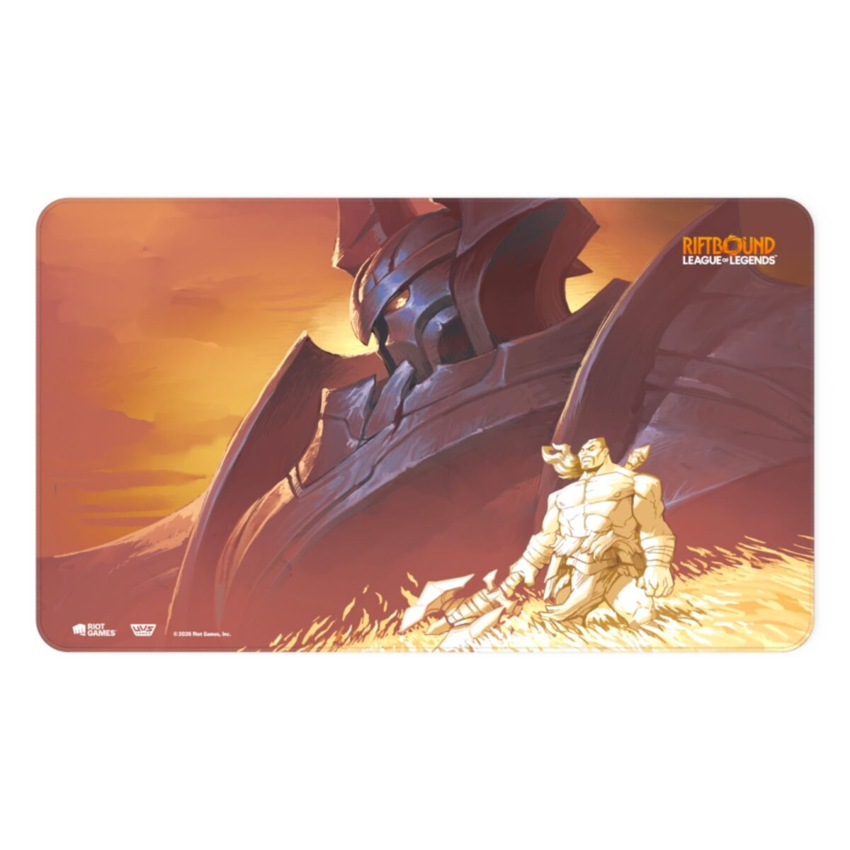 Riftbound: League of Legends TCG – Playmat – Radiance