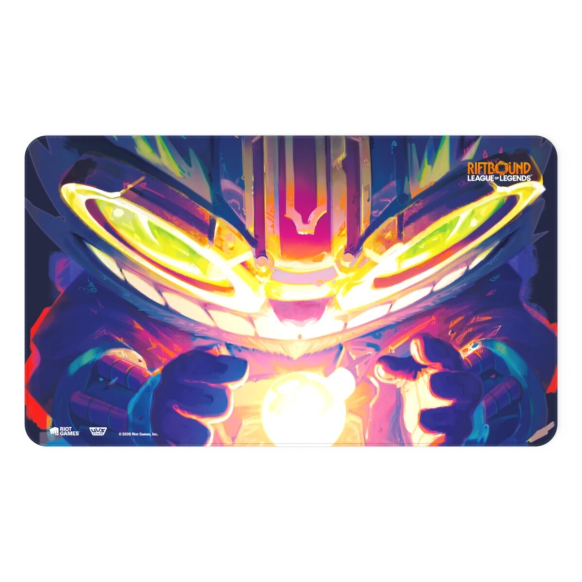 Riftbound: League of Legends TCG – Playmat – Radiance