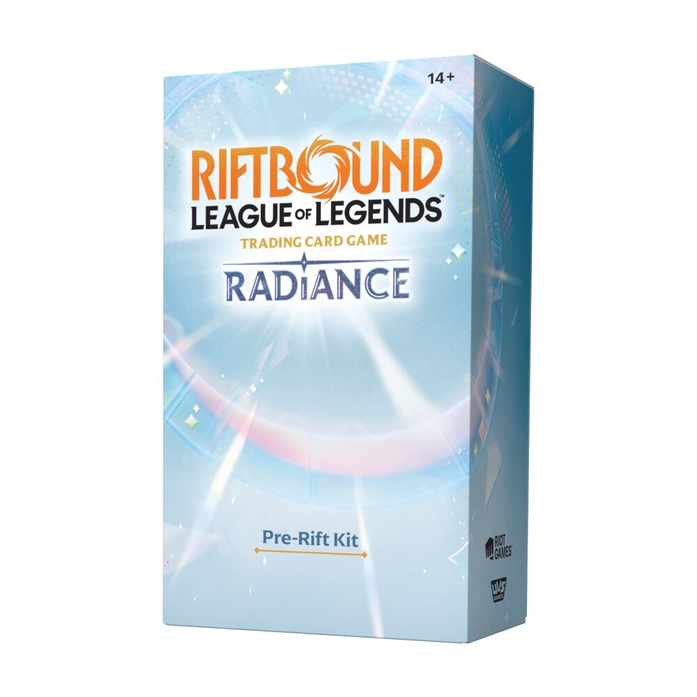 Radiance Pre-Rift Event Ticket - Sunday 18th Oct